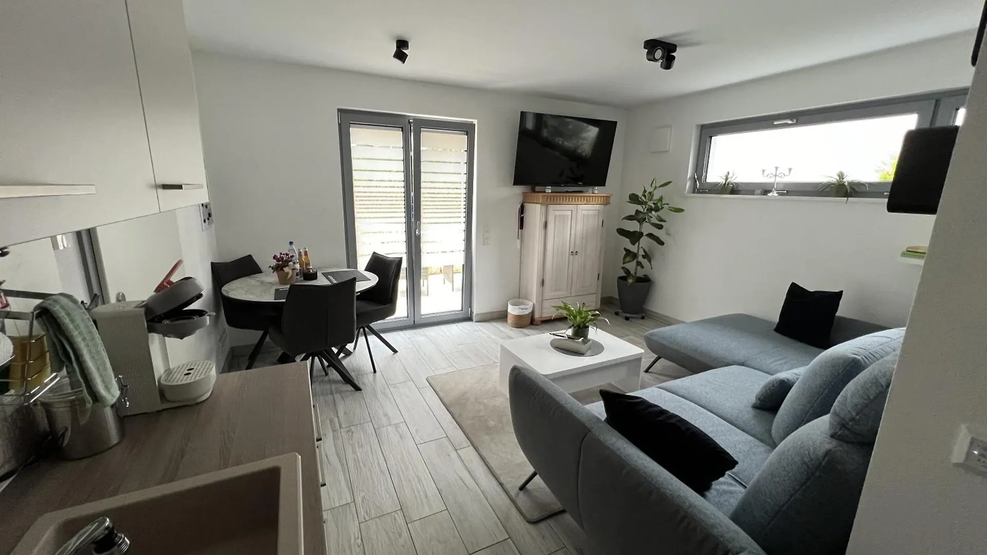 P Und P Apartment Deluxe Muhr am See Deutschland