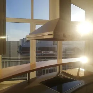 Penthousewohnung 120 Qm Innenstadt+ Dachterrasse Apartment Bremen